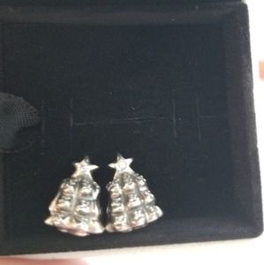 New authentic pandora tree of lights charms